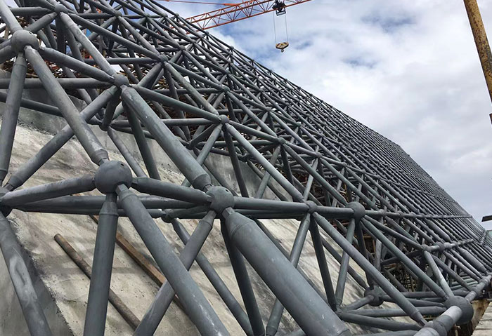 建阳网架钢结构工程有限公司